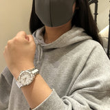  Shop Authentic Tag Heuer Formula 1 Diamonds White Dial Two Tone Steel Strap Watch for Women - WBJ141AD.BA0974 - Luxxuri