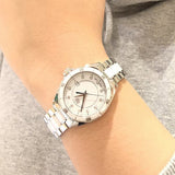  Shop Authentic Tag Heuer Formula 1 Diamonds White Dial Two Tone Steel Strap Watch for Women - WBJ141AD.BA0974 - Luxxuri