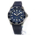  Shop Authentic Tag Heuer Aquaracer Professional 300 Automatic Blue Dial Blue Rubber Strap Watch for Men - WBP201B.FT6198 - Luxxuri