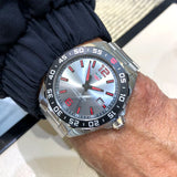  Shop Authentic Tag Heuer Formula 1 Anthracite Dial Watch for Men - WAZ1018.BA0842 - Luxxuri