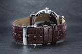 Shop Authentic Tissot T Classic Everytime White Dial Brown Leather Strap Watch For Men - T109.410.16.033.00 - Luxxuri