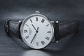  Shop Authentic Tissot Everytime Medium White Dial Black Leather Strap Watch For Men - T109.410.16.033.01 - Luxxuri