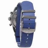  Shop Authentic Breitling Superocean Heritage Chronograph 44 Outerknown Blue Dial Blue NATO Strap Watch for Men - M133132A1C1W1 - Luxxuri