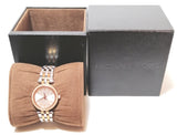  Shop Authentic Michael Kors Darci Rose Gold Dial Two Tone Steel Strap Watch for Women - MK4327 - Luxxuri