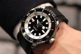  Shop Authentic Breitling Superocean Automatic 46 Black Dial Black Rubber Strap Watch for Men - A17378211B1S1 - Luxxuri