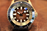  Shop Authentic Breitling Superocean Automatic 44 Brown Dial Brown Rubber Strap Watch for Men - N17376201Q1S1 - Luxxuri