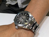  Shop Authentic Tag Heuer Aquaracer Professional 200 Automatic Black Dial Silver Steel Strap Watch for Men - WBP2110.BA0627 - Luxxuri