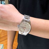  Shop Authentic Tag Heuer Carrera White Dial Watch for Men - WAR201B.BA0723 - Luxxuri