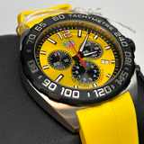  Shop Authentic Tag Heuer Formula 1 Yellow Dial Watch for Men - CAZ101AM.FT8054 - Luxxuri