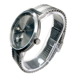  Shop Authentic Michael Kors Irving Quartz Grey Dial Two Tone Mesh Strap Watch for Women - MK8805 - Luxxuri