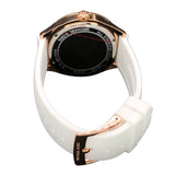  Shop Authentic Michael Kors Oversized Sport Quartz White Dial White Rubber Strap Watch For Women - MK6945 - Luxxuri
