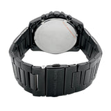  Shop Authentic Michael Kors Alek Oversized Black Dial Black Steel Strap Watch For Men - MK8900 - Luxxuri