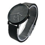  Shop Authentic Michael Kors Irving Quartz Black Dial Black Mesh Bracelet Watch For Men - MK8742 - Luxxuri