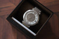  Shop Authentic Michael Kors Catlin Silver Dial Silver Steel Strap Watch for Women - MK3355 - Luxxuri