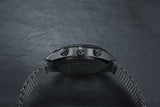  Shop Authentic Tissot T Classic PR 100 Chronograph Black Dial Black Mesh Bracelet Watch For Men - T101.417.33.051.00 - Luxxuri