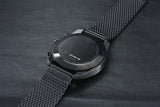  Shop Authentic Tissot T Classic PR 100 Chronograph Black Dial Black Mesh Bracelet Watch For Men - T101.417.33.051.00 - Luxxuri