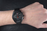  Shop Authentic Tissot T Classic PR 100 Chronograph Black Dial Black Mesh Bracelet Watch For Men - T101.417.33.051.00 - Luxxuri