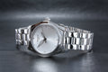  Shop Authentic Tissot T Wave Diamonds White Dial Silver Steel Strap Watch For Women - T112.210.11.036.00 - Luxxuri