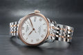  Shop Authentic Tissot Le Locle Automatic Cosc Silver Dial Two Tone Steel Strap Watch For Men - T006.407.22.033.00 - Luxxuri