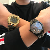  Shop Authentic Tag Heuer Carrera Special Edition Black Dial Black Steel Strap Watch for Women - WAR1113.BA0602 - Luxxuri