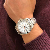  Shop Authentic Tag Heuer Aquaracer White Dial Watch for Men - WAY2013.BA0927 - Luxxuri