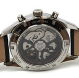  Shop Authentic Tag Heuer Carrera Automatic Chronograph Red Dial Black Leather Strap Watch for Men - CBK221G.FC6479 - Luxxuri