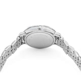  Shop Authentic Fossil Jacqueline White Dial Silver Steel Strap Watch for Women - ES3545 - Luxxuri
