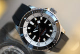  Shop Authentic Breitling Superocean Automatic 42 Black Dial Black Rubber Strap Watch for Men - A17375211B1S1 - Luxxuri