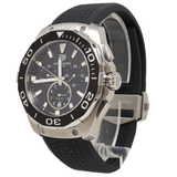  Shop Authentic Tag Heuer Aquaracer Black Dial Watch for Men - CAY111A.FT6041 - Luxxuri