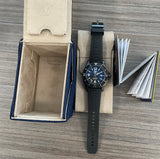  Shop Authentic Breitling Superocean Automatic 46mm Black Dial Black Rubber Strap Watch for Men - M17368B71B1S1 - Luxxuri