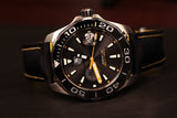  Shop Authentic Tag Heuer Aquaracer Grey Dial Watch for Men - WAY211F.FC6362 - Luxxuri