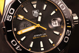  Shop Authentic Tag Heuer Aquaracer Grey Dial Watch for Men - WAY211F.FC6362 - Luxxuri