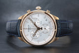  Shop Authentic Tissot T Classic PR 100 Chronograph Silver Dial Black Leather Strap Watch for Men - T101.417.36.031.00 - Luxxuri