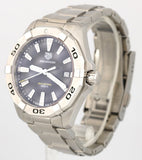  Shop Authentic Tag Heuer Aquaracer Black Dial Watch for Men - WBD1110.BA0928 - Luxxuri