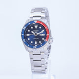  Shop Authentic Seiko 5 Sports Automatic Blue Dial Silver Steel Strap Watch For Men - SRPD53K1 - Luxxuri
