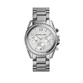  Shop Authentic Michael Kors Blair Silver Dial Silver Steel Strap Watch for Women - MK5165 - Luxxuri