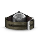  Shop Authentic IWC Pilot’s Watch Mark XVIII Top Gun Edition “SFTI” Black Dial Green Nylon Strap Watch for Men - IW324712 - Luxxuri