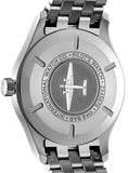  Shop Authentic IWC Pilot’s Watch Mark XVIII Black Dial Silver Steel Strap Watch for Men - IW327015 - Luxxuri