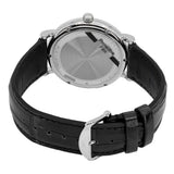 Shop Authentic IWC Portofino Automatic Blue Dial Black Leather Strap Watch for Men - IW356523 - Luxxuri