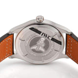  Shop Authentic IWC Pilot's Mark XVIII Le Petit Prince Blue Dial Brown Leather Strap Watch for Men - IW327004 - Luxxuri