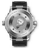  Shop Authentic IWC Aquatimer Automatic 2000 Black Dial Black Rubber Strap Watch for Men - IW358001 - Luxxuri