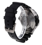  Shop Authentic IWC Aquatimer Automatic 2000 Black Dial Black Rubber Strap Watch for Men - IW358001 - Luxxuri