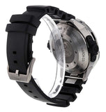  Shop Authentic IWC Aquatimer Automatic 2000 Black Dial Black Rubber Strap Watch for Men - IW358002 - Luxxuri