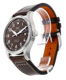  Shop Authentic IWC Pilot's Watch Mark XVII Edition "Antoine De Saint Exupery" Brown Dial Brown Leather Strap Watch for Men - IW327003 - Luxxuri