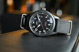  Shop Authentic IWC Pilot Watch Chronograph Top Gun Edition Black Dial Black Nylon Strap Watch for Men - IW326901 - Luxxuri