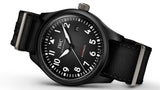  Shop Authentic IWC Pilot Watch Chronograph Top Gun Edition Black Dial Black Nylon Strap Watch for Men - IW326901 - Luxxuri