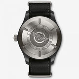  Shop Authentic IWC Pilot Watch Chronograph Top Gun Edition Black Dial Black Nylon Strap Watch for Men - IW326901 - Luxxuri