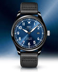  Shop Authentic IWC Pilot’s Watch Mark XVIII Edition “Laureus Sport for Good Foundation