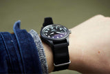  Shop Authentic IWC Pilot Watch Chronograph Top Gun Edition Black Dial Black Nylon Strap Watch for Men - IW326901 - Luxxuri