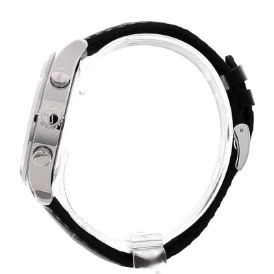  Shop Authentic Tissot Chrono XL Classic Black Dial Black Leather Strap Watch For Men - T116.617.16.057.00 - Luxxuri